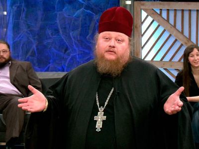 Кадр: "Первый канал" Кадр: "Первый канал"