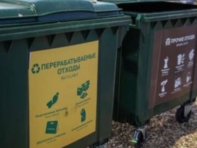 Раздельный сбор отходов. Фото: greentruth.ru Раздельный сбор отходов. Фото: greentruth.ru