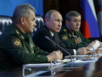 Путин, Шойгу. Фото: function.mil.ru Путин, Шойгу. Фото: function.mil.ru