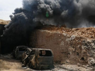 Сирия. Фото: Ammar Abdullah/Reuters Сирия. Фото: Ammar Abdullah/Reuters