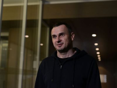 Олег Сенцов. Фото: Каспаров.Ru Олег Сенцов. Фото: Каспаров.Ru