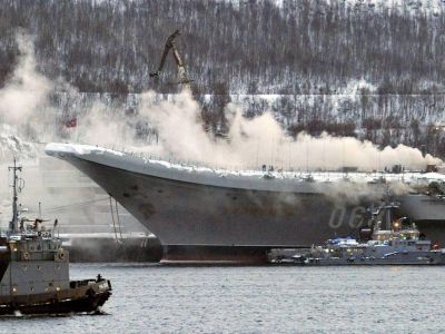 Пожар на авианесущем крейсере "Адмирал Кузнецов", 12.12.19. Фото: ТАСС Пожар на авианесущем крейсере "Адмирал Кузнецов", 12.12.19. Фото: ТАСС