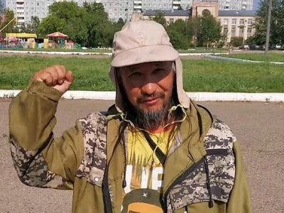 Александр Габышев. Фото: stolica-s.su Александр Габышев. Фото: stolica-s.su