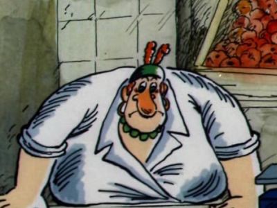 Торговля по-советски. Карикатура: ptzgovorit.ru Торговля по-советски. Карикатура: ptzgovorit.ru