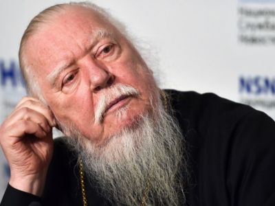 Протоиерей Димитрий Смирнов. Фото: Андрей Васильев / ТАСС Протоиерей Димитрий Смирнов. Фото: Андрей Васильев / ТАСС