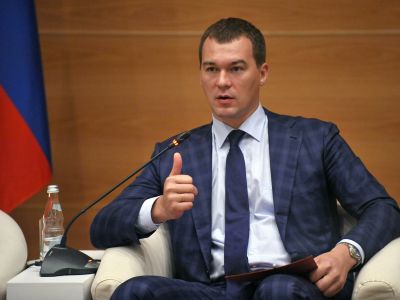 Врио председателя комитета Госдумы по спорту Михаил Дегтярев Врио председателя комитета Госдумы по спорту Михаил Дегтярев