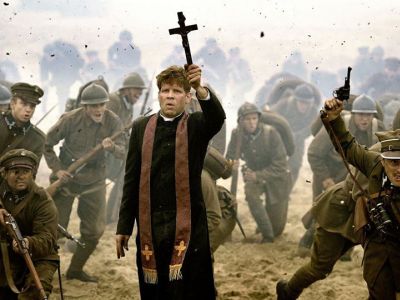 Кадр из к/ф Ежи Гофмана "Варшавская битва 1920": www.facebook.com/shiropaev Кадр из к/ф Ежи Гофмана "Варшавская битва 1920": www.facebook.com/shiropaev