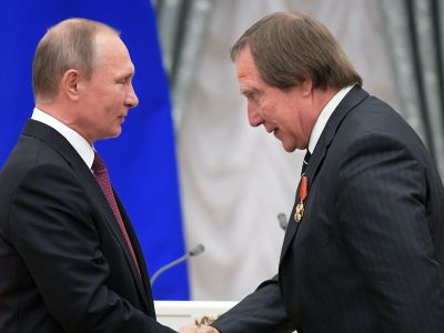 Ролдугин Ролдугин