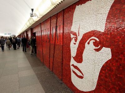 Станция метро "Маяковская", Санкт-Петербург. Фото: Санкт-Петербург.рф Станция метро "Маяковская", Санкт-Петербург. Фото: Санкт-Петербург.рф