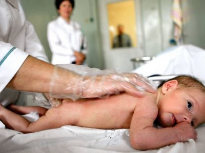 Ребенок. Фото: Александр Петросян / Коммерсант Ребенок. Фото: Александр Петросян / Коммерсант