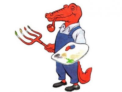 Журнал "Крокодил": twitter.com/redkrok Журнал "Крокодил": twitter.com/redkrok