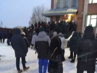 Очередь в ГИБДД. Фото: ВКонтакте Очередь в ГИБДД. Фото: ВКонтакте