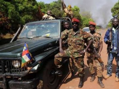 Армия Центральноафриканской Республики (ЦАР). Фото: topwar.ru Армия Центральноафриканской Республики (ЦАР). Фото: topwar.ru