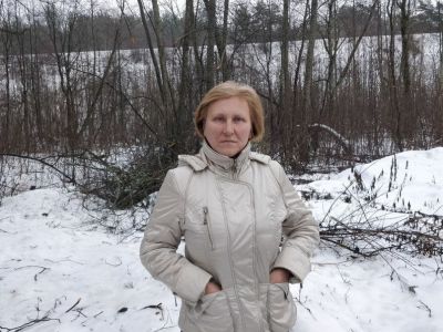 Маргарита Юдина. Фото: Денис Коротков / "Новая газета"