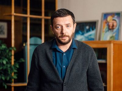 Алексей Агранович. Фото: uznayvse.ru Алексей Агранович. Фото: uznayvse.ru