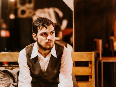 Глеб Марьясов. Фото: vk.com/glebmaryasow Глеб Марьясов. Фото: vk.com/glebmaryasow