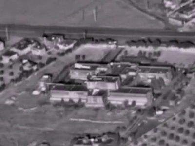 Объект с видео, опубликованном Минобороны: lenta.ru/news/2021/02/25/iskander/ Объект с видео, опубликованном Минобороны: lenta.ru/news/2021/02/25/iskander/