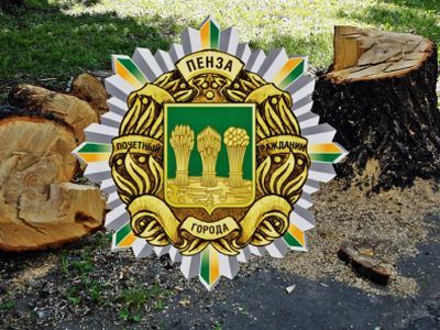 Почетный гражданини Пензы. Коллаж Александра Воронина, Каспаров.Ru Почетный гражданини Пензы. Коллаж Александра Воронина, Каспаров.Ru