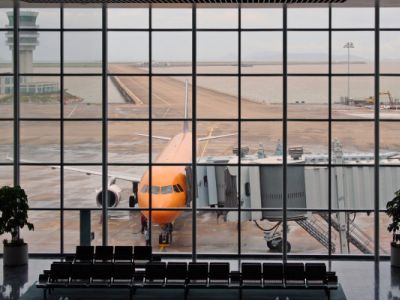 Опустевший аэропорт. Фото: ru.depositphotos.com Опустевший аэропорт. Фото: ru.depositphotos.com