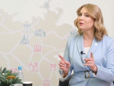 Ирина Волынец. Фото: kazanfirst.ru Ирина Волынец. Фото: kazanfirst.ru