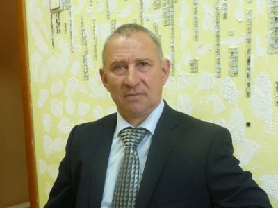 Геннадий Виноградов. Фото: Василий Ергашев / Егоршинские вести Геннадий Виноградов. Фото: Василий Ергашев / Егоршинские вести