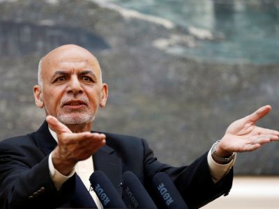 Ашраф Гани. Фото: Mohammad Ismail / Reuters Ашраф Гани. Фото: Mohammad Ismail / Reuters