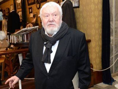 Режиссер Сергей Соловьев. Фото: photos.rg.ru Режиссер Сергей Соловьев. Фото: photos.rg.ru