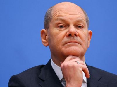 Олаф Шольц. Фото: Fabrizio Bensch / Reuters Олаф Шольц. Фото: Fabrizio Bensch / Reuters