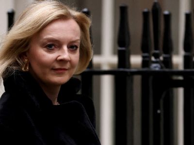 Лиз Трасс. Фото: Henry Nicholls / Reuters Лиз Трасс. Фото: Henry Nicholls / Reuters