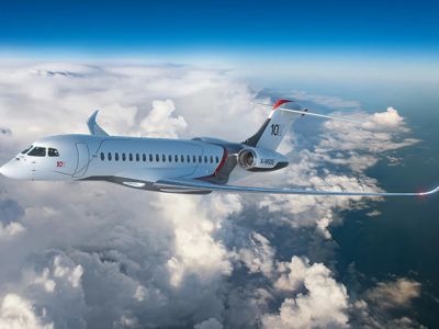 Falcon 10X. Фото: dassault-aviation.com Falcon 10X. Фото: dassault-aviation.com