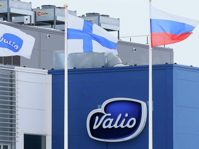 Valio. Фото: Антон Денисов Valio. Фото: Антон Денисов