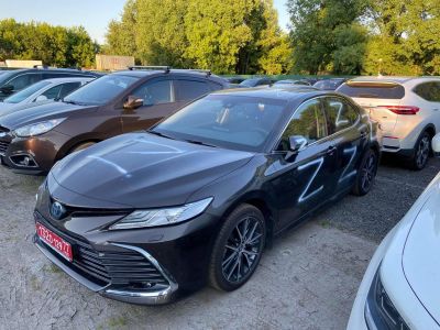 Машина литовского советника по консульским вопросам Угнюса Лабутиса. Фото: Угнюс Лабутис Машина литовского советника по консульским вопросам Угнюса Лабутиса. Фото: Угнюс Лабутис