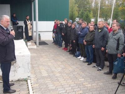 Мобилизация на войну. Фото: Сергей Горчаков, Каспаров.Ru Мобилизация на войну. Фото: Сергей Горчаков, Каспаров.Ru