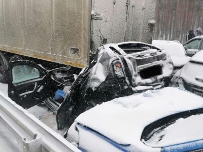 Авария. Фото: ВКонтакте Авария. Фото: ВКонтакте