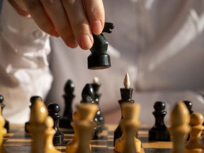 Шахматы. Фото: iStock Шахматы. Фото: iStock