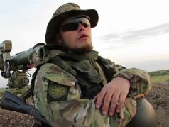 Глава диверсионно-штурмовой разведывательной группы.. Фото: YouTube