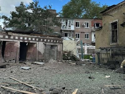 На месте взрыва в Таганроге. Фото: пресс-служба правительства Ростовской области На месте взрыва в Таганроге. Фото: пресс-служба правительства Ростовской области