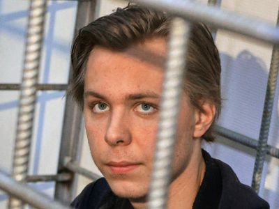 Никита Журавель. Фото: Дмитрий Рогулин / ТАСС Никита Журавель. Фото: Дмитрий Рогулин / ТАСС