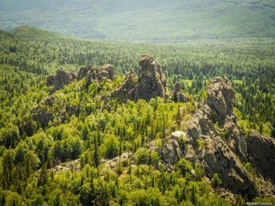 Урал. Фото: Екатерина Пиф, Каспаров.Ru