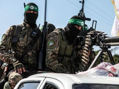 ХАМАСовцы. Фото: Global Look Press / Yousef Mohammed ХАМАСовцы. Фото: Global Look Press / Yousef Mohammed