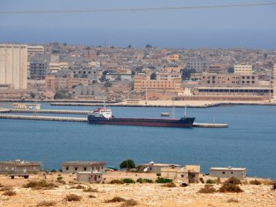 Вид на Тобрук, Ливия. Фото: wikiway.com Вид на Тобрук, Ливия. Фото: wikiway.com