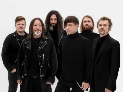 Группа Би-2. Фото: t.me/vatnoeboloto Группа Би-2. Фото: t.me/vatnoeboloto