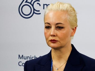 Юлия Навальная. Фото: t.me/zerkalo_io Юлия Навальная. Фото: t.me/zerkalo_io