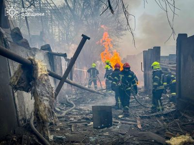 Фото: Одесское Городское Управление ГСЧС Украины Фото: Одесское Городское Управление ГСЧС Украины