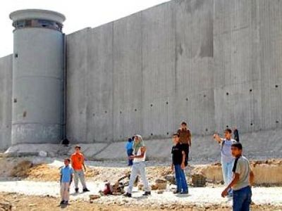 Укрепления на границе Египта с Газой. Фото: www.facebook.com/ilya.waitsman Укрепления на границе Египта с Газой. Фото: www.facebook.com/ilya.waitsman