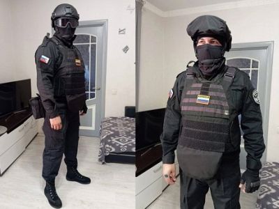 Новая форма народных дружинников в Долгопрудном. Фото: t.me/podmoskow Новая форма народных дружинников в Долгопрудном. Фото: t.me/podmoskow
