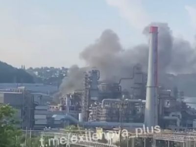 Последствия атаки дронов. Фото: t.me/exilenova_plus / Astra Последствия атаки дронов. Фото: t.me/exilenova_plus / Astra