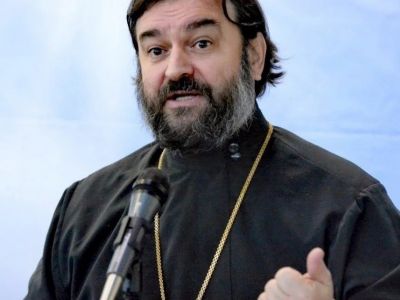 Протоиерей Андрей Ткачев. Фото: t.me/c/1824632917 Протоиерей Андрей Ткачев. Фото: t.me/c/1824632917