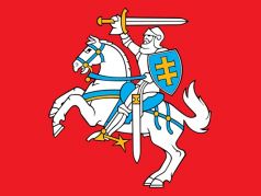 Символика Великого Княжества Литовского. Иллюстрация: www.rubaltic.ru