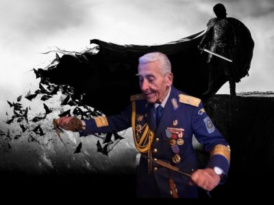 Генерал Раду Теодору. Иллюстрация: vkrizis.info Генерал Раду Теодору. Иллюстрация: vkrizis.info